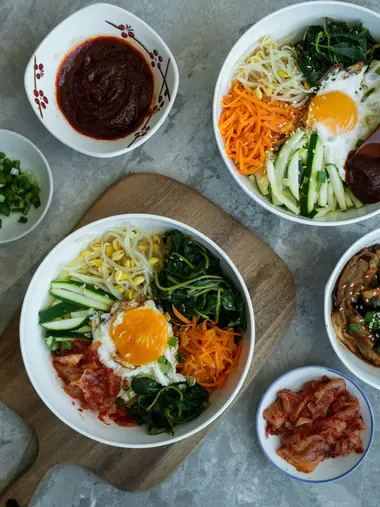 Bimbap