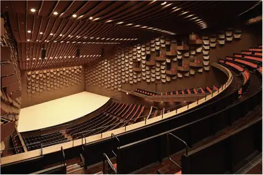 Festival Hall Osaka
