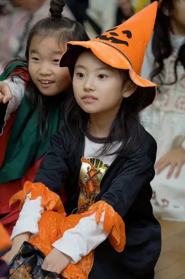 Halloween au Japon Halloween au Japon