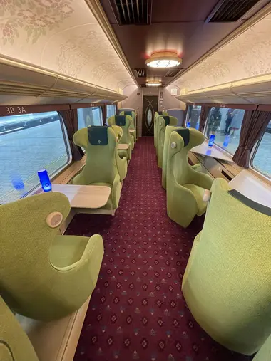Aoniyoshi Kintetsu
