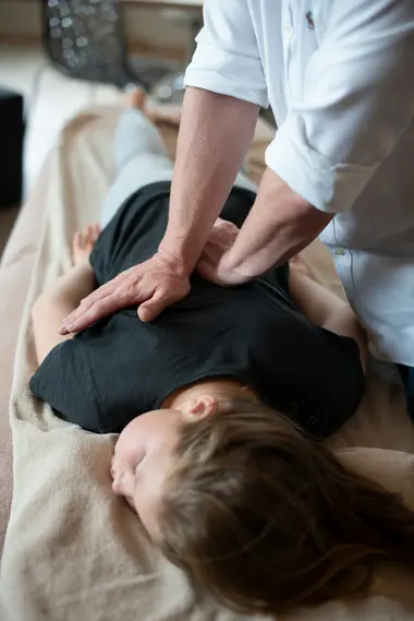 Massage Shiatsu 