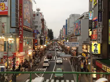 Shin-Okubo