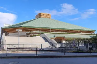 Ryogoku Kokugikan