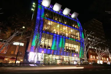 Gold's Gym, Harajuku