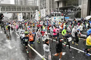 Tokyo Marathon