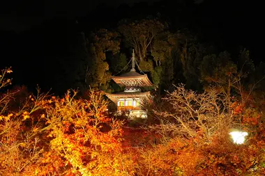 Eikando Temple