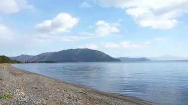 Makino Sunny Beach, Lake Biwa