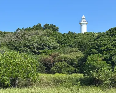 Lighthouse on Hatoma