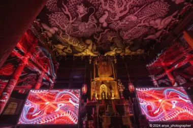 Image promotionnelle Zen Walk Kamakura