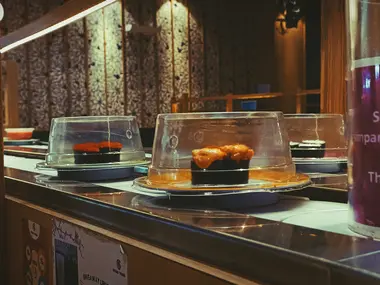 Kaiten Zushi 