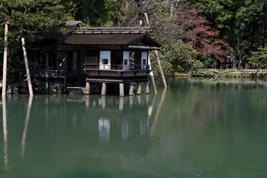 Kenrokuen (Kanazawa) 