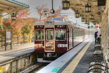 Sagano Romantic Train
