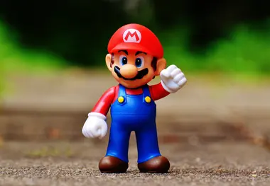 Super Mario