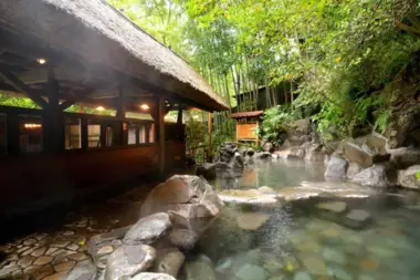 Tenzan Onsen