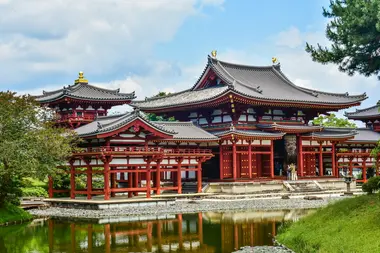 Byodo-in, Uji, Kyoto
