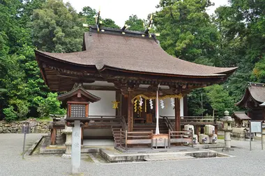 Mikami Jinja, Kyoto