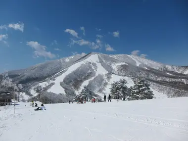 Madarao Kogen Ski Resort