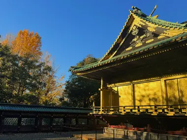 Toshogu Shrine