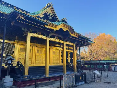 Toshogu Shrine