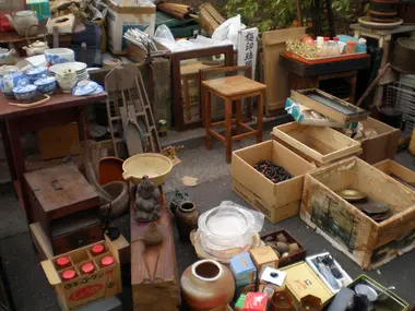 Setagaya Boroichi (Tokyo)