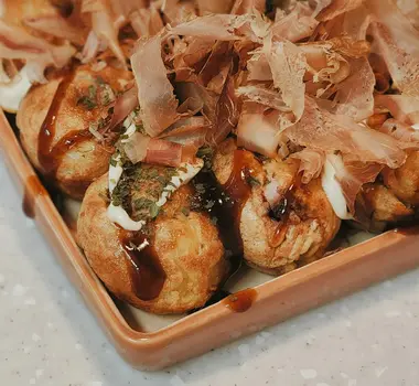 Takoyaki