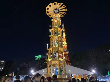Tokyo Christmas Market