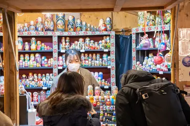 Yokohama Chritsmas Market 