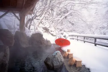 Yunishigawa Onsen