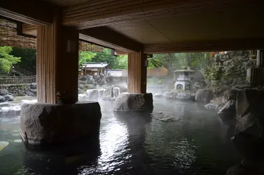 Takagawara Onsen