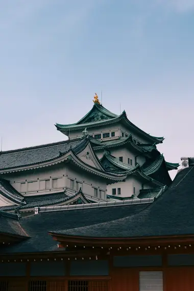 Château de Nagoya