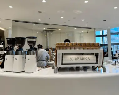 %ARABICA at Azabudai Hills