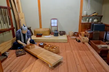 Edo-Tokyo Museum (Tokyo)