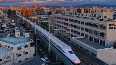 Shinkansen
