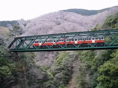 Hakone Tozan Line