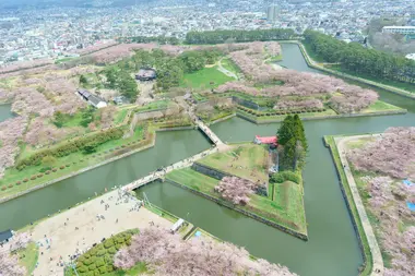 Goryokaku (Hakodate)