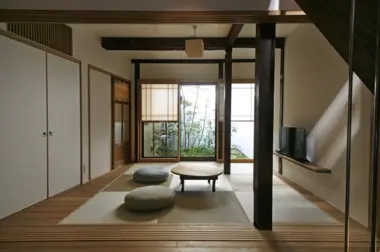 Notre maison Yasaka (Kyoto)