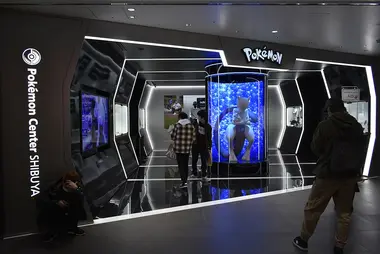 Pokemon Center Shibuya Parco