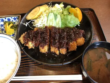 Miso Katsu