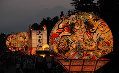 Hirosaki Neputa Festival 
