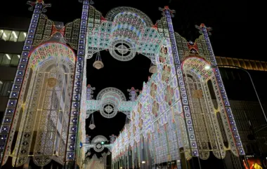 Kobe Luminarie Spring Edition