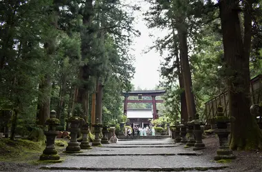 Kitaguchi Hongu Fuji Sengen Jinja