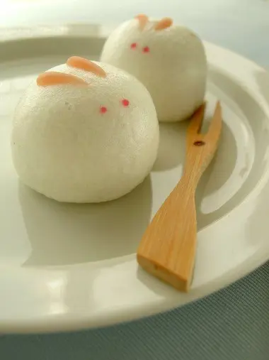 Usagi manju