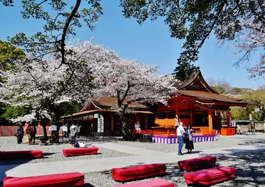 Fujinomiya Fujisan Hongu Sengen Taisha