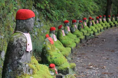 Nikko Jizo