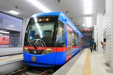 doraemon-tram