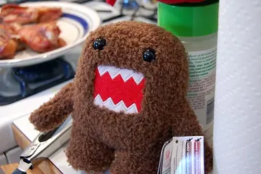 Domo-kun