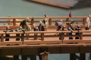 Musée Edo Tokyo