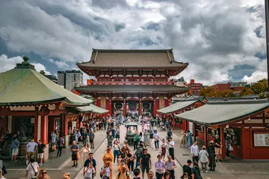 Senso-ji