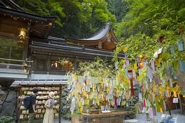 Tanabata de Kyoto