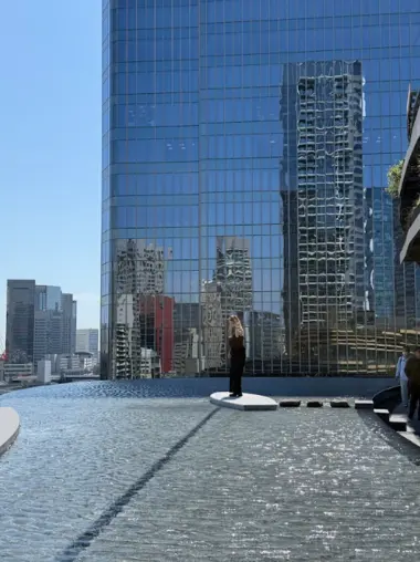 Terrasse du MoN Takanawa